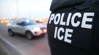 Tras aterrizar en California, ICE trasladará al ciudadano guatemalteco a Arizona. (Imagen ilustrativa).