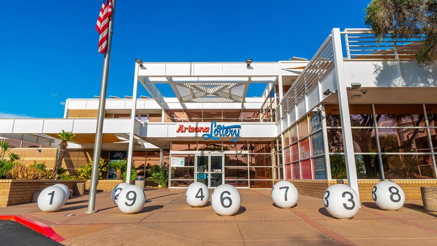 Boletos ganadores de Mega Millions y Powerball fueron vendidos en Arizona