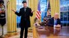 Elon Musk se despide de la Casa Blanca; dará una rueda de prensa junto a Trump