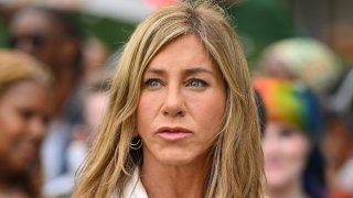 Jennifer Aniston en una foto de archivo.