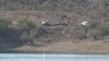 Dos niños resultaron heridos tras caer de una camioneta en Lake Pleasant