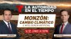 Guía del Monzón 2025